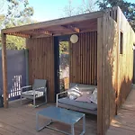 Apartmán Joli Climatise Avec Jacuzzi Prive Et Entree Independante Fréjus