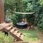 Apartmán Joli Climatise Avec Jacuzzi Prive Et Entree Independante Fréjus
