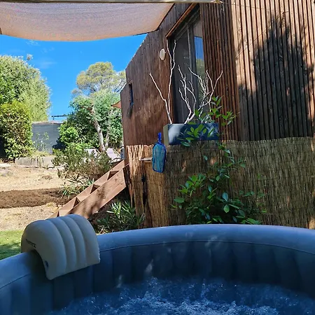 Apartamento Joli Climatisé Avec Jacuzzi Privé Et Entrée Indépendante *