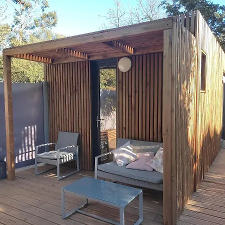 شقة Joli Climatise Avec Jacuzzi Prive Et Entree Independante Fréjus