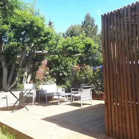 Joli Climatise Avec Jacuzzi Prive Et Entree Independante Apartment Frejus