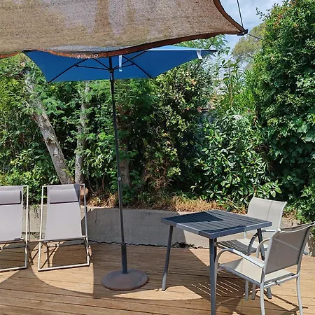 Joli Climatisé Avec Jacuzzi Privé Et Entrée Indépendante