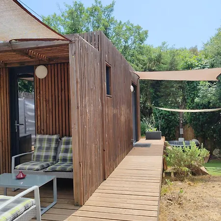 Joli Climatise Avec Jacuzzi Prive Et Entree Independante Fréjus